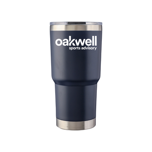 Argon 590ml Recycled Steel Thermal Tumbler