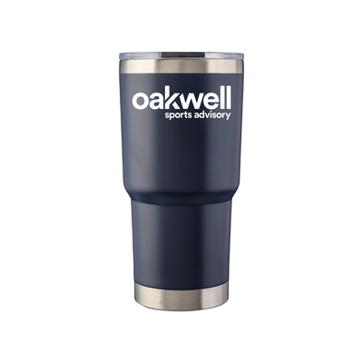 Argon 590ml Recycled Steel Thermal Tumbler