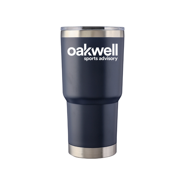 Argon 590ml Recycled Steel Thermal Tumbler