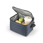 REPURPOSE COOLER. Cooler bag 7 L in PET (100% rPET) 600D