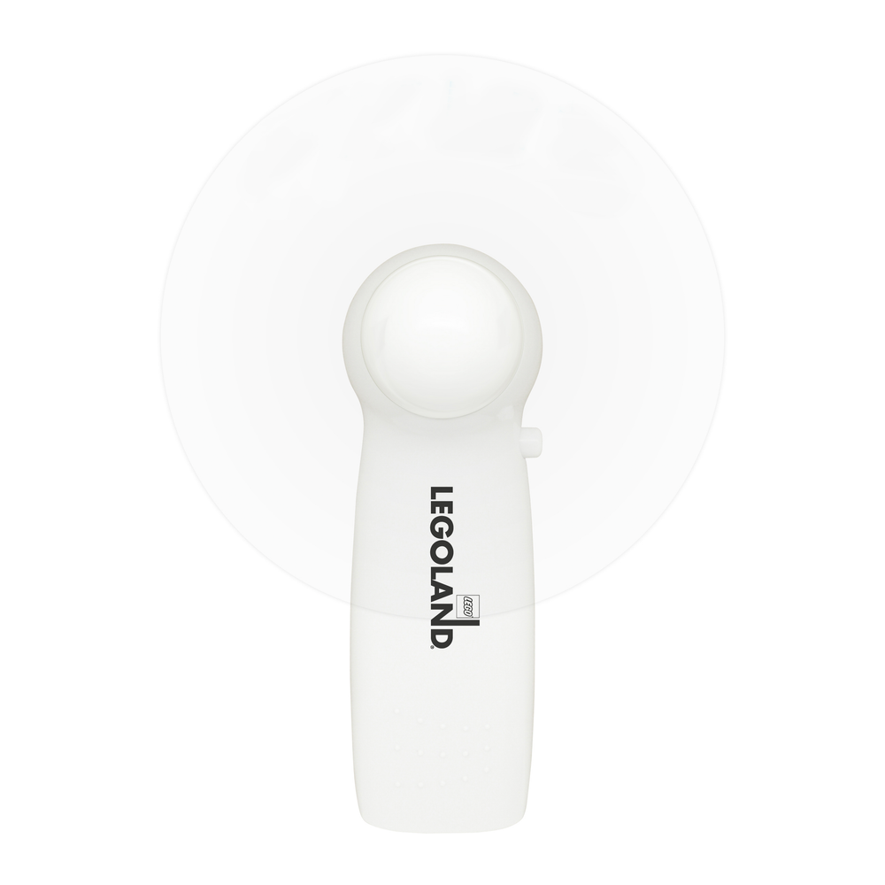 Branded Hand Held Fan