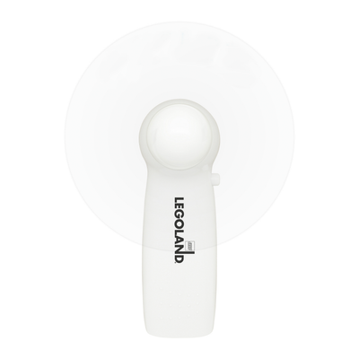 Branded Hand Held Fan