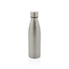 RCS Recycled stainless steel solid vacuum bottle