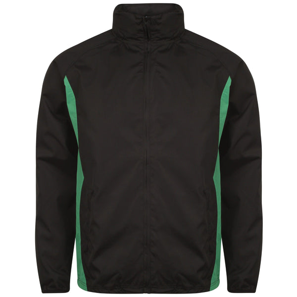 Branded Behrens Tracksuit Top/Rain Jacket