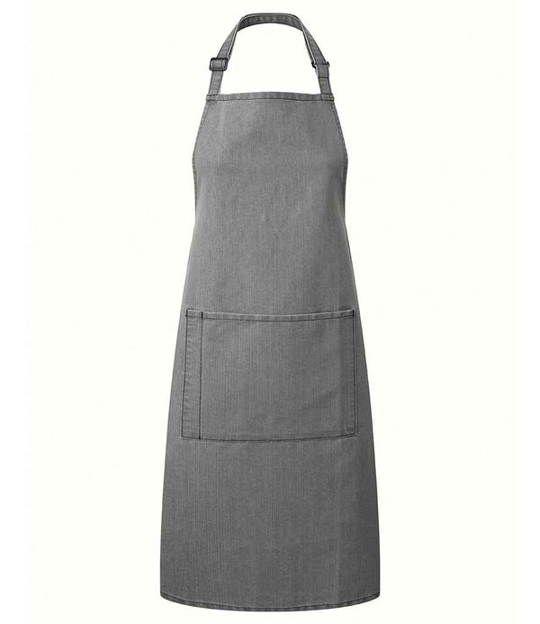 Premier 'Colours' Bib Apron with Pocket