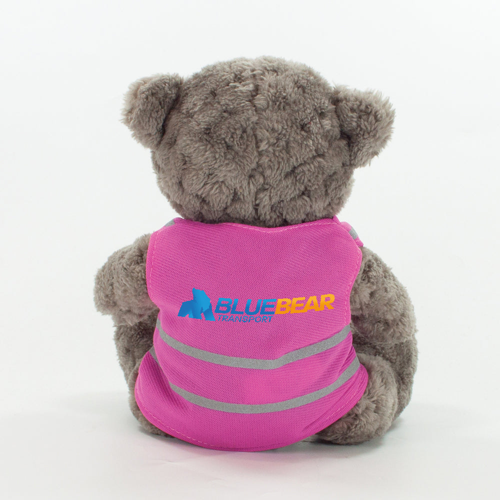 Branded Hi Vis Bear III