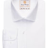 Branded Brook Taverner Chelsea Slim Fit Shirt Cotton Poplin