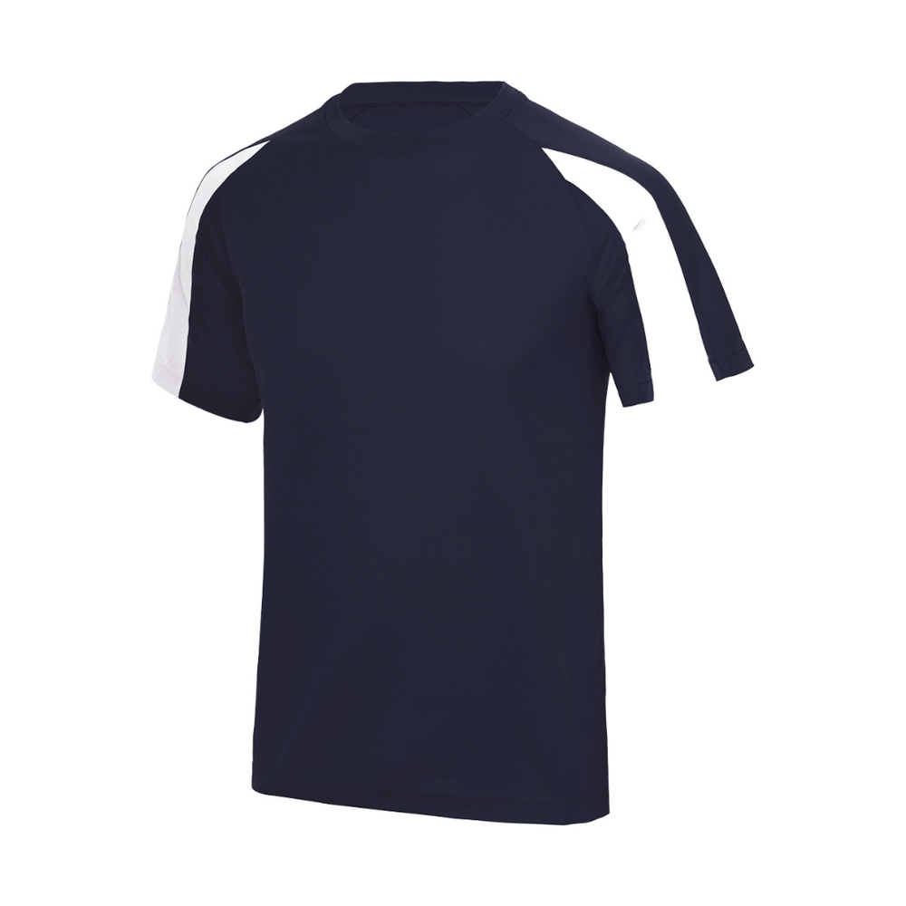 AWDis Cool Contrast Wicking T-Shirt