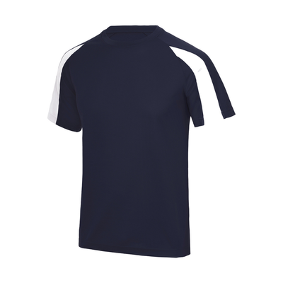 AWDis Cool Contrast Wicking T-Shirt