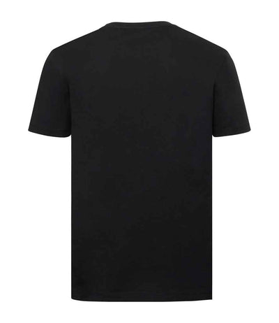 Russell Pure Organic T-Shirt Black