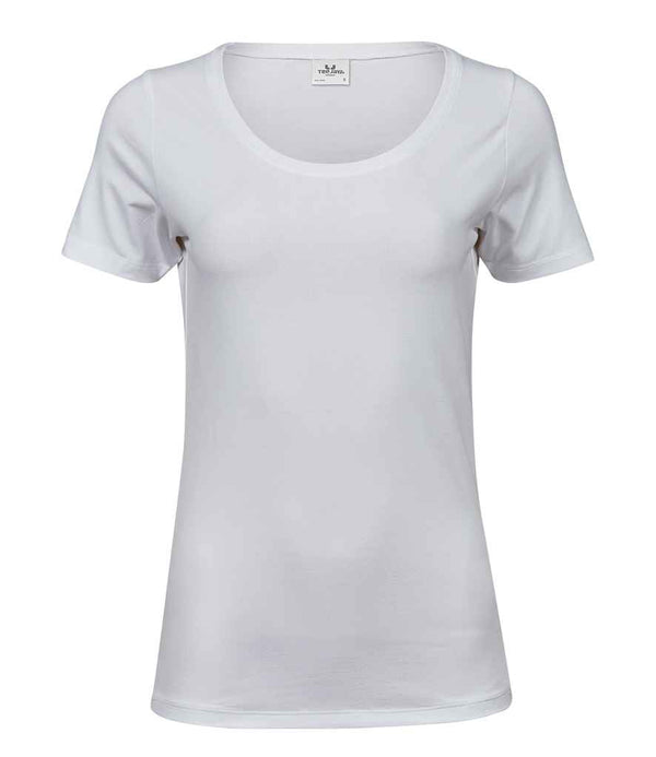 Tee Jays Ladies Stretch T-Shirt