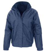 Result Core Channel Jacket Navy