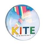 55mm Diameter Button Badge