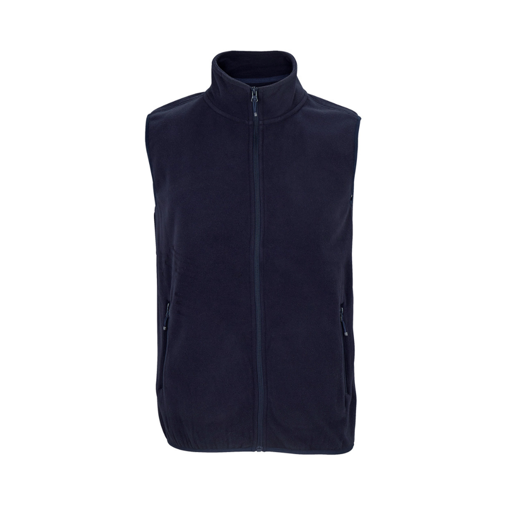 SOL'S Unisex Factor Recycled Micro Fleece Bodywarmer