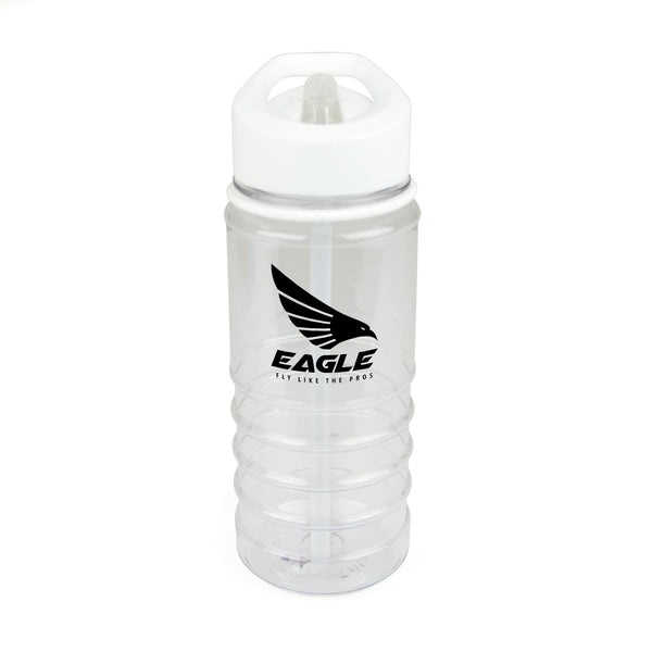 CHARLIE Translucent 550ml PET drinks bottle