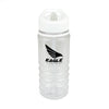 Branded CHARLIE Translucent 550ml PET drinks bottle