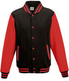 AWDis Varsity Jacket