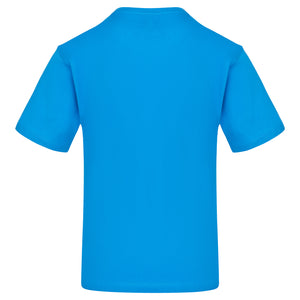 Orn Plover Premium T-Shirt Reflex Blue