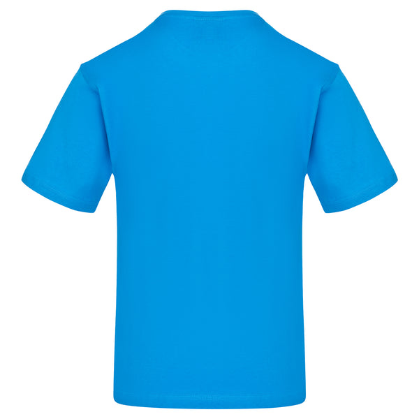 Orn Plover Premium T-Shirt Reflex Blue