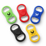 Fidget Spinner Bottle Opener
