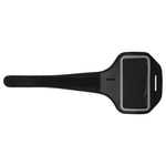 Haile reflective smartphone bracelet with transparent cover