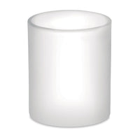 Frosted Glass Mug