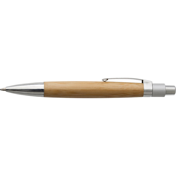 Branded Werndee Bamboo ballpen