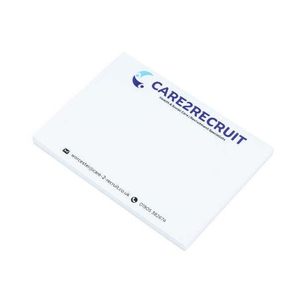 105x75mm Sticky note