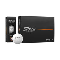 Titleist Pro V1 Box of Golf Balls - 42mm x 42mm