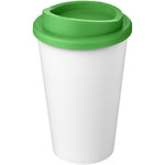 Branded Americano® Eco 350 ml recycled tumbler