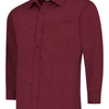 Mens Poplin Full Sleeve Shirt