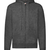 Fruit of the Loom Classic Zip Hooded Sweatshirt