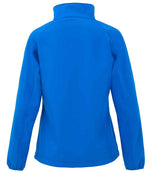 Result Genuine Recycled Ladies Printable Soft Shell Jacket Royal Blue