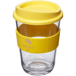 Branded Americano® Cortado 300 ml tumbler with grip