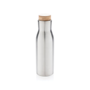 Clima leakproof vacuum bottle with steel lid