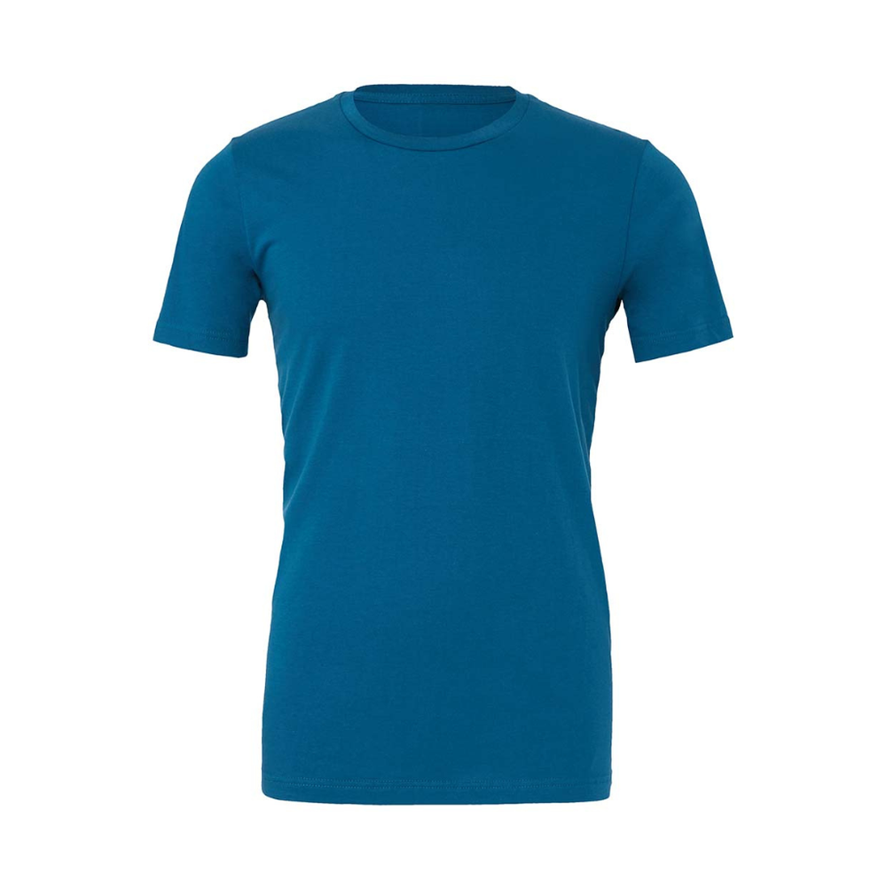 Canvas Unisex Crew Neck T-Shirt