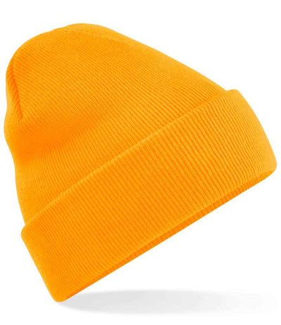 Branded Beechfield Original Cuffed Beanie