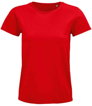 SOL'S Ladies Pioneer Organic T-Shirt