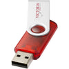 Rotate Translucent 8GB USB