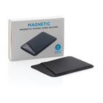Branded Magnetic phone card holder