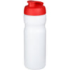 Branded Baseline® Plus 650 ml flip lid sport bottle