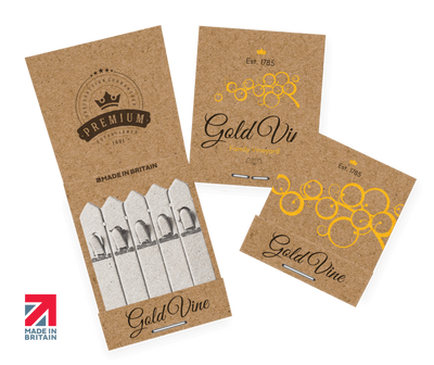Small Standard Seedsticks® Kraft