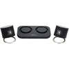 SCX.design S40 light-up dual stereo speaker station