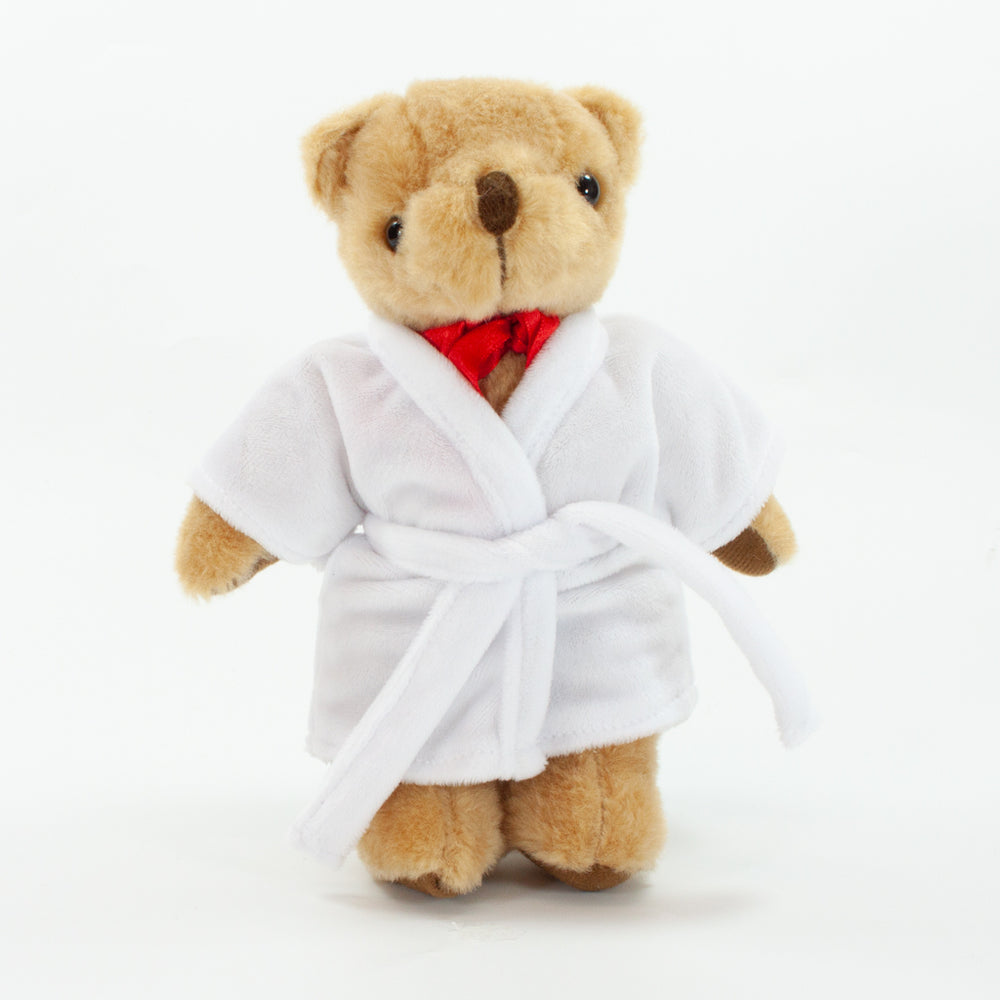 Branded Dressing Gown Bear II