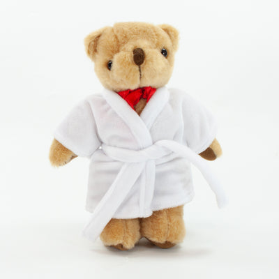 Branded Dressing Gown Bear II