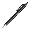 BIC® Intensity® Gel Clic Black with Black Ink
