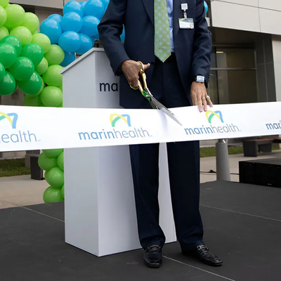 Branded Grand Opening Ribbon - 5m