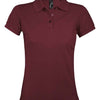 SOL'S Ladies Prime Poly/Cotton Piqué Polo Shirt
