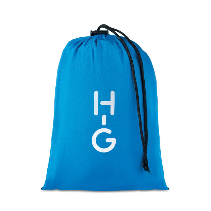 Branded Foldable light weight hammock