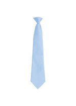 Premier 'Colours' Fashion Clip Tie